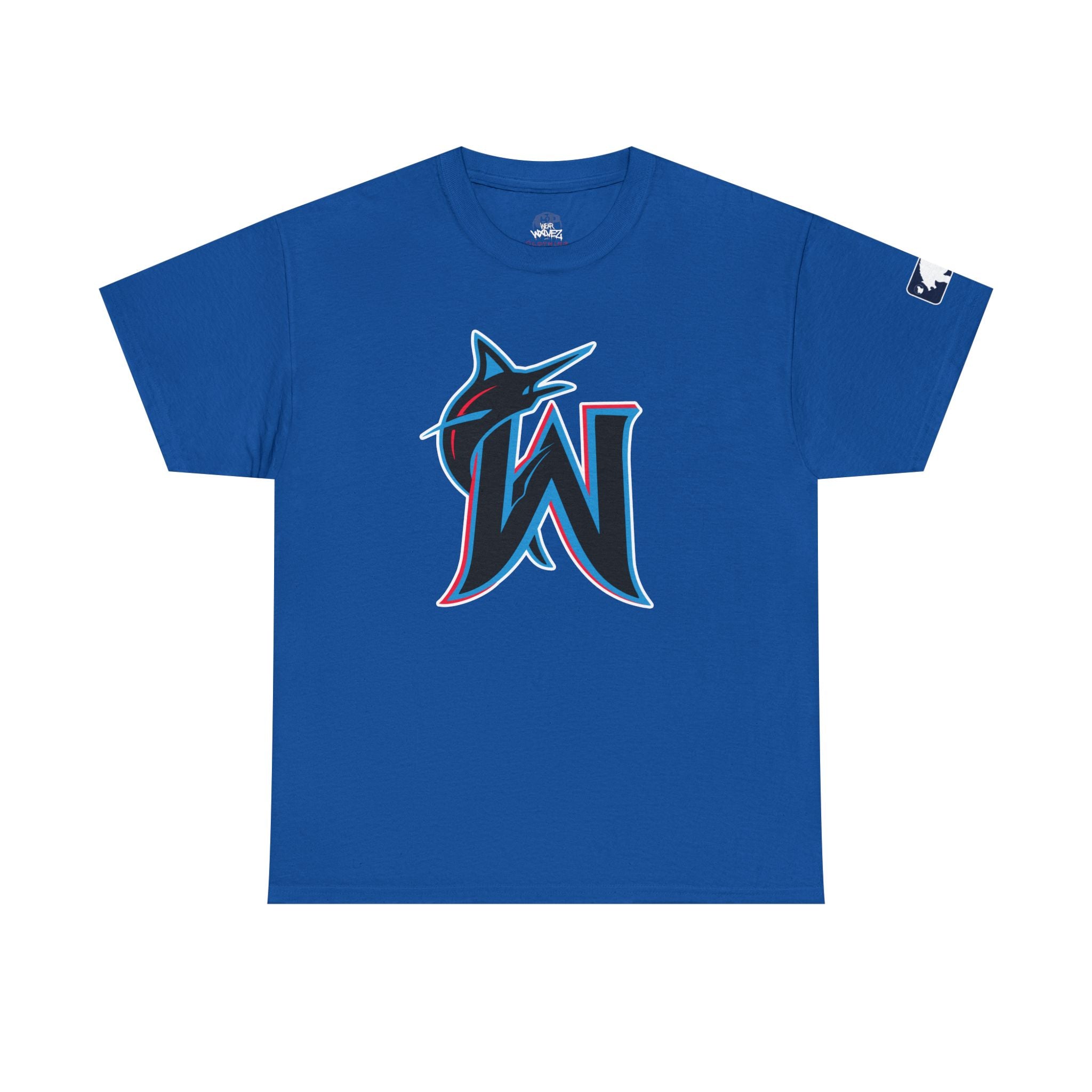 WXLVEZ Miami Marlins Tee