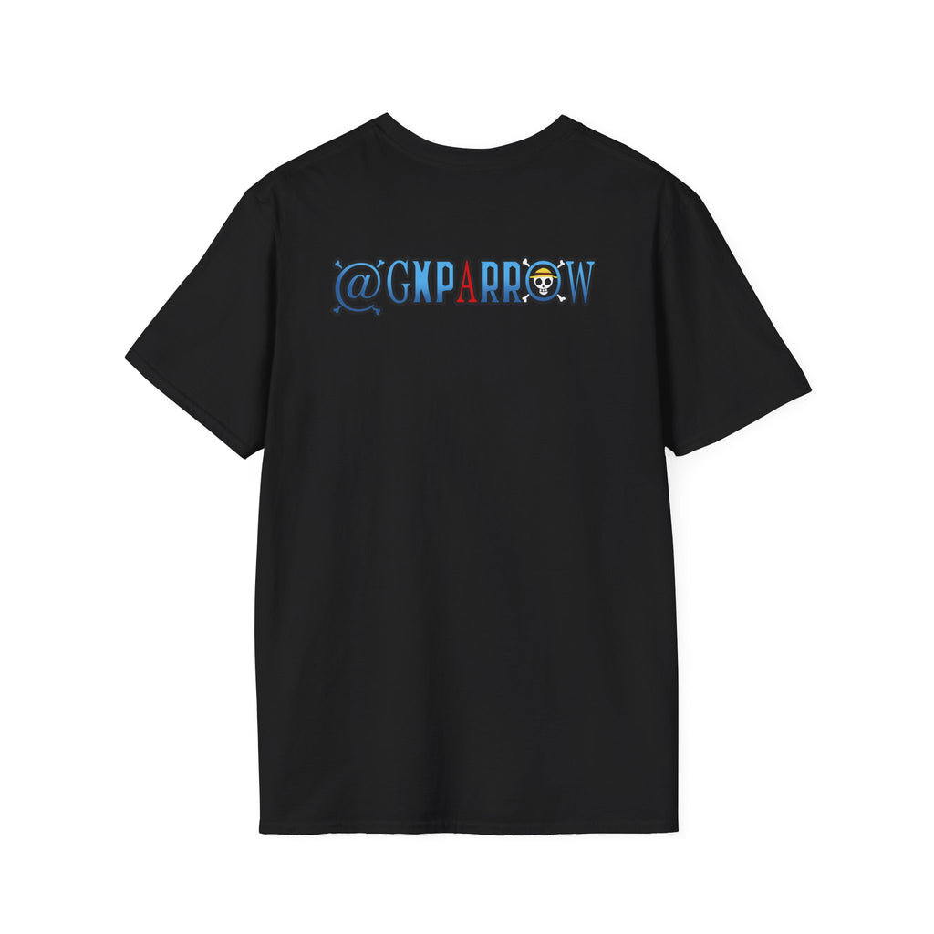 OutKast / StrawHats  mash up Tee