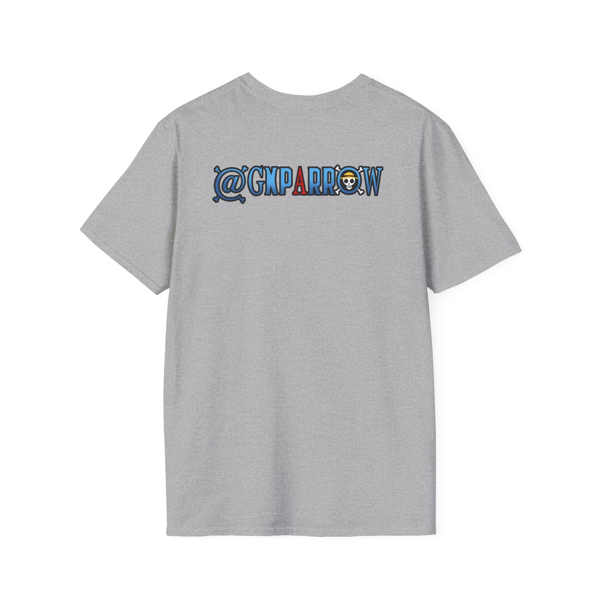 OutKast / StrawHats  mash up Tee