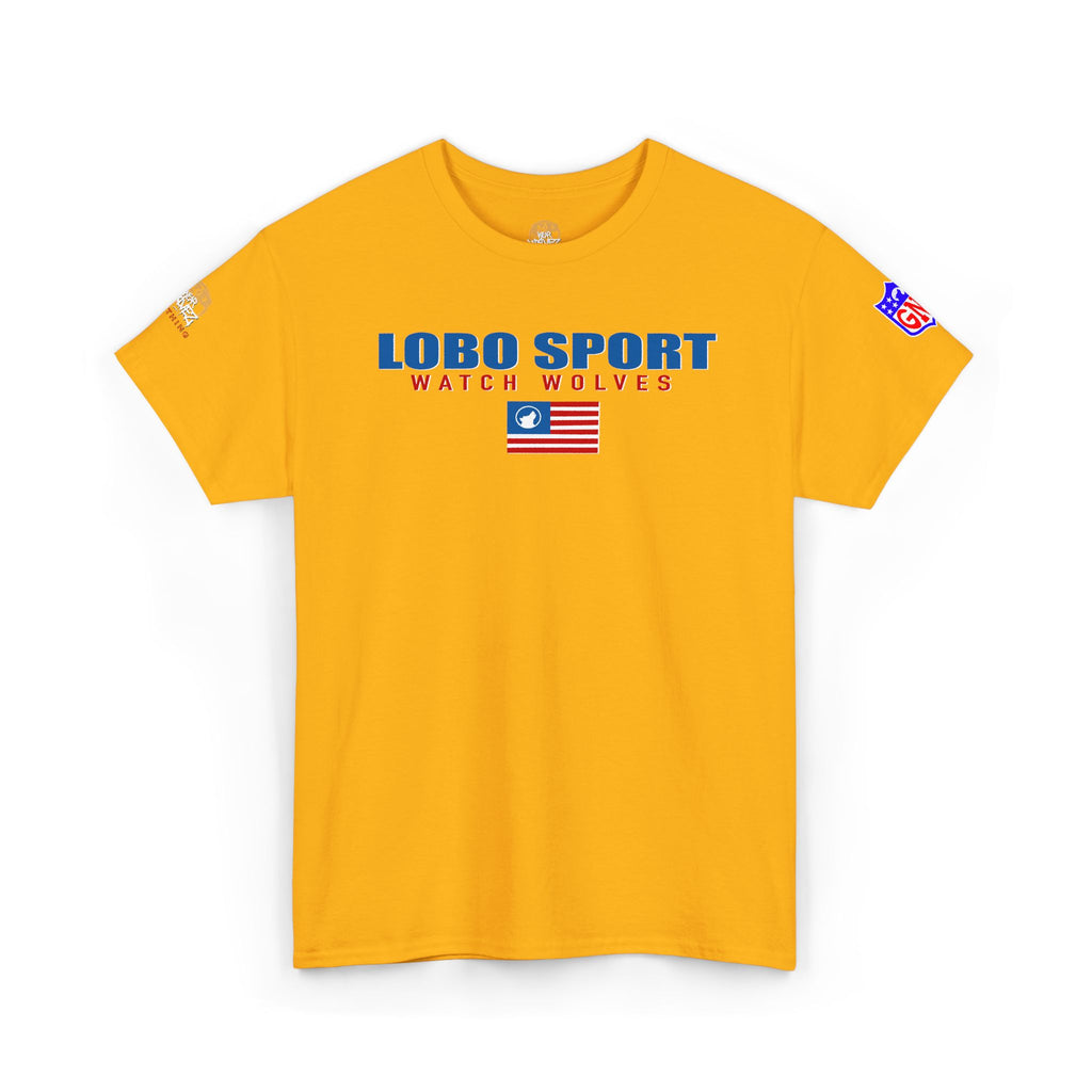 LOBO SPORTS  LOGO