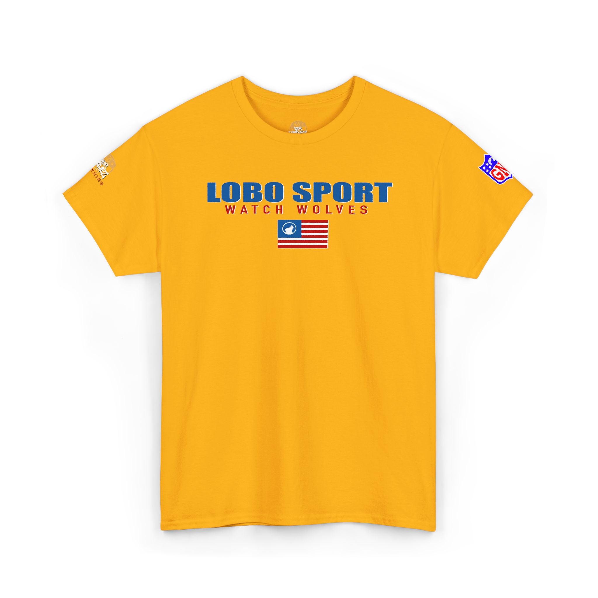 LOBO SPORTS  LOGO