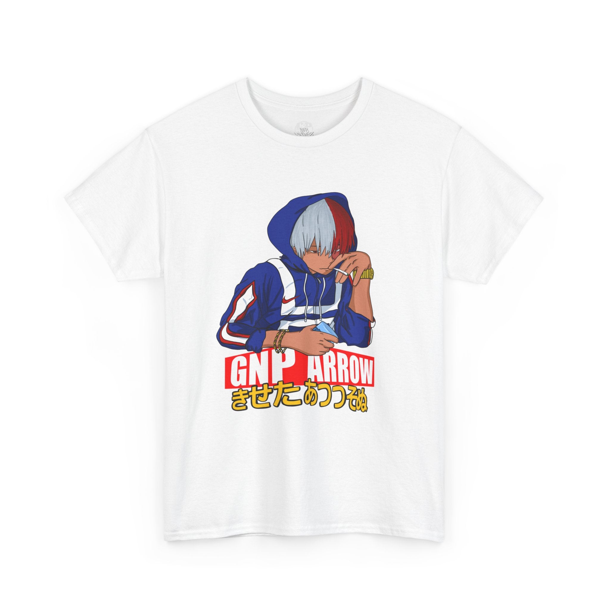 YOLOROKI  MHA  T‑Shirt