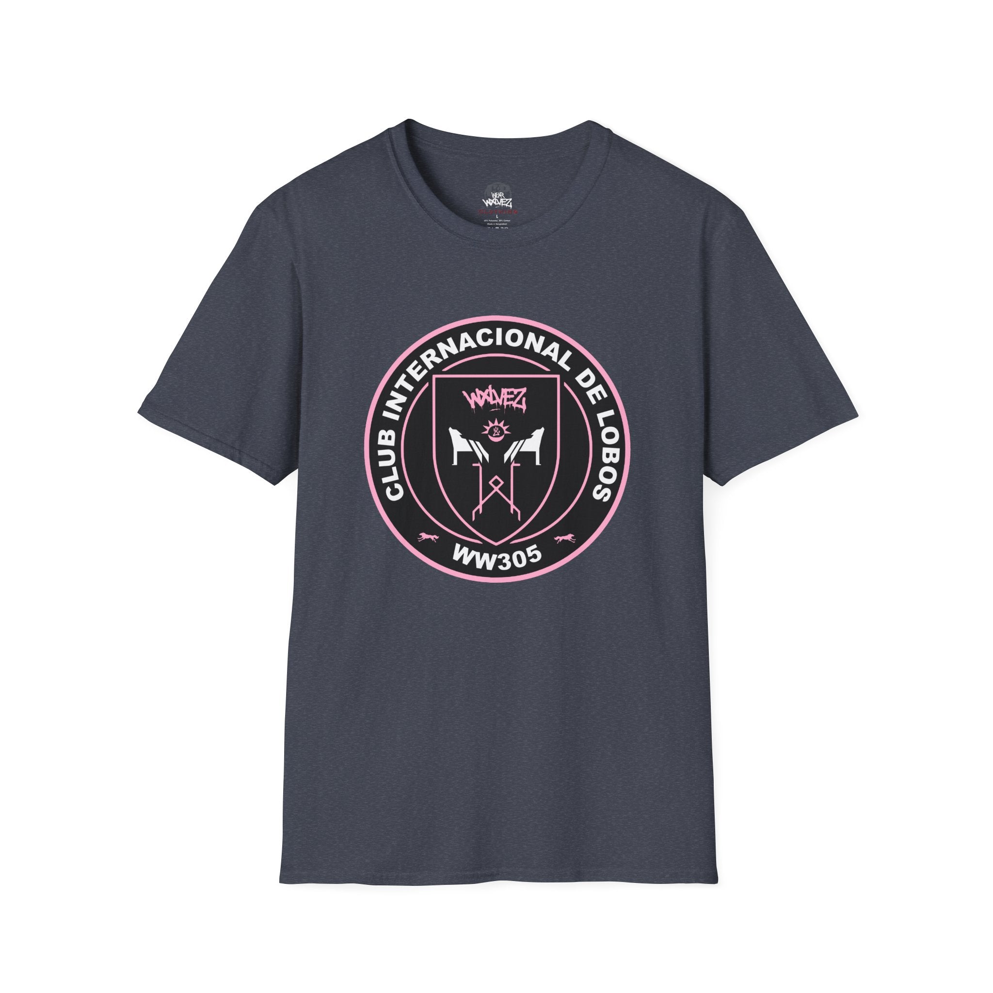 Club Internacional de Lobos T-Shirt