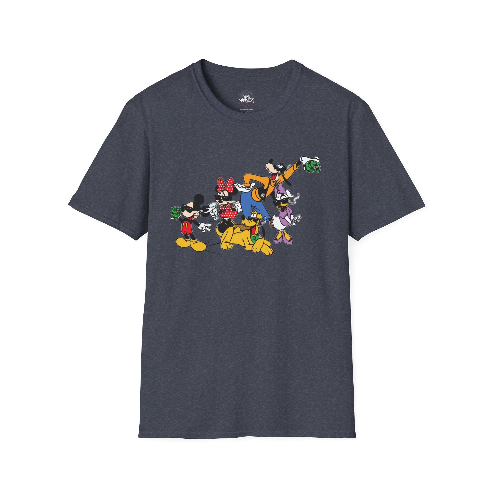 MICKEYS FUN HOUSE GNP  Tee