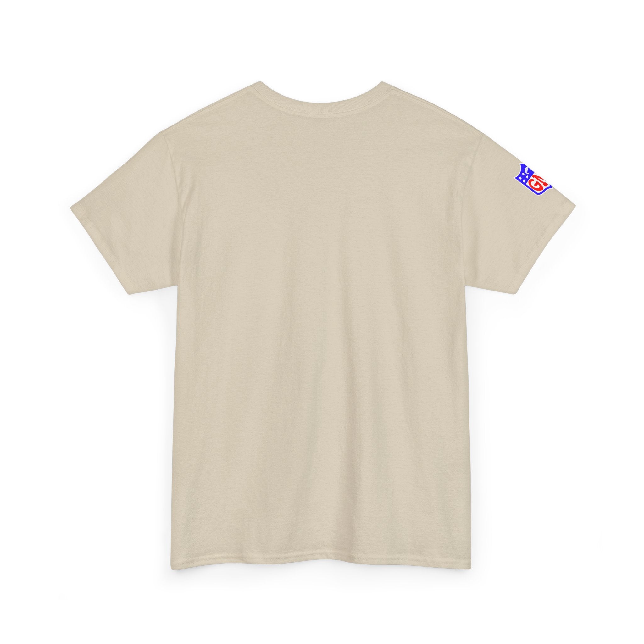 Miami Wolves mascot logo  T‑Shirt