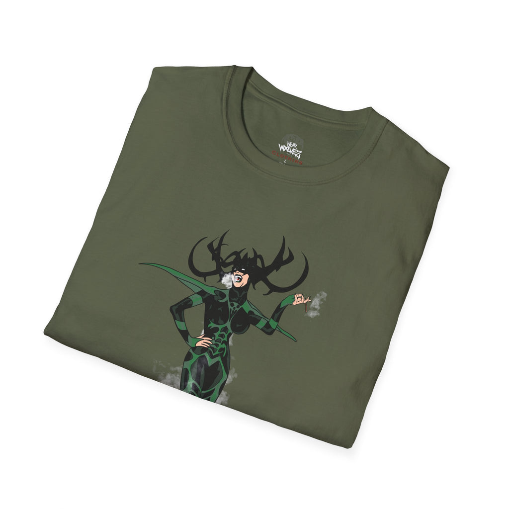 HELA HIGH GNP  Tee