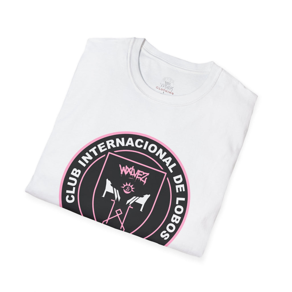 Club Internacional de Lobos T-Shirt