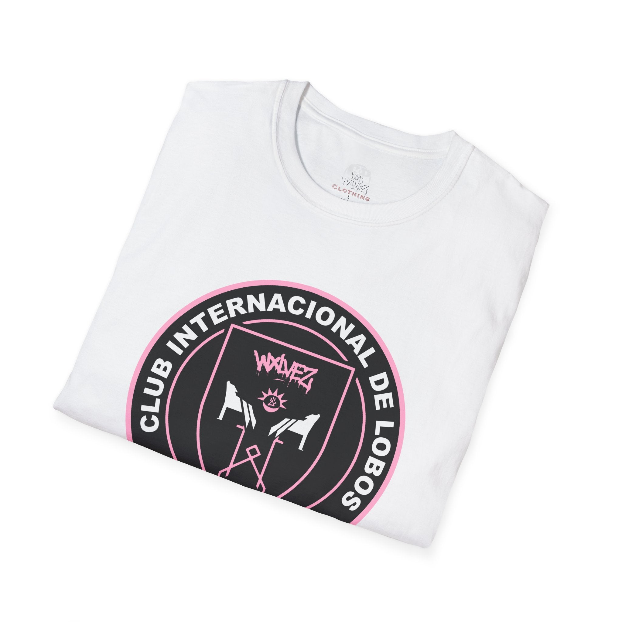 Club Internacional de Lobos T-Shirt