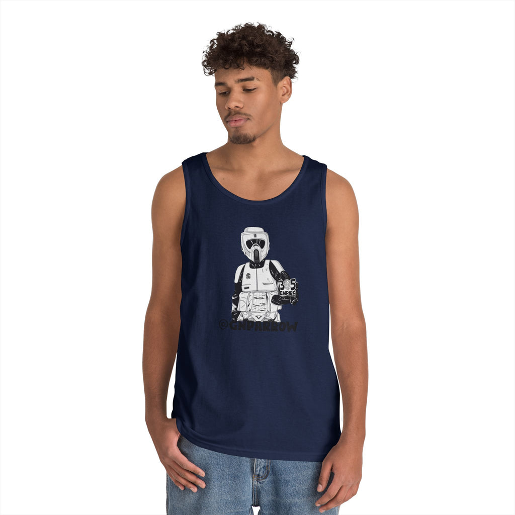 Stormtrooper  Tank Top