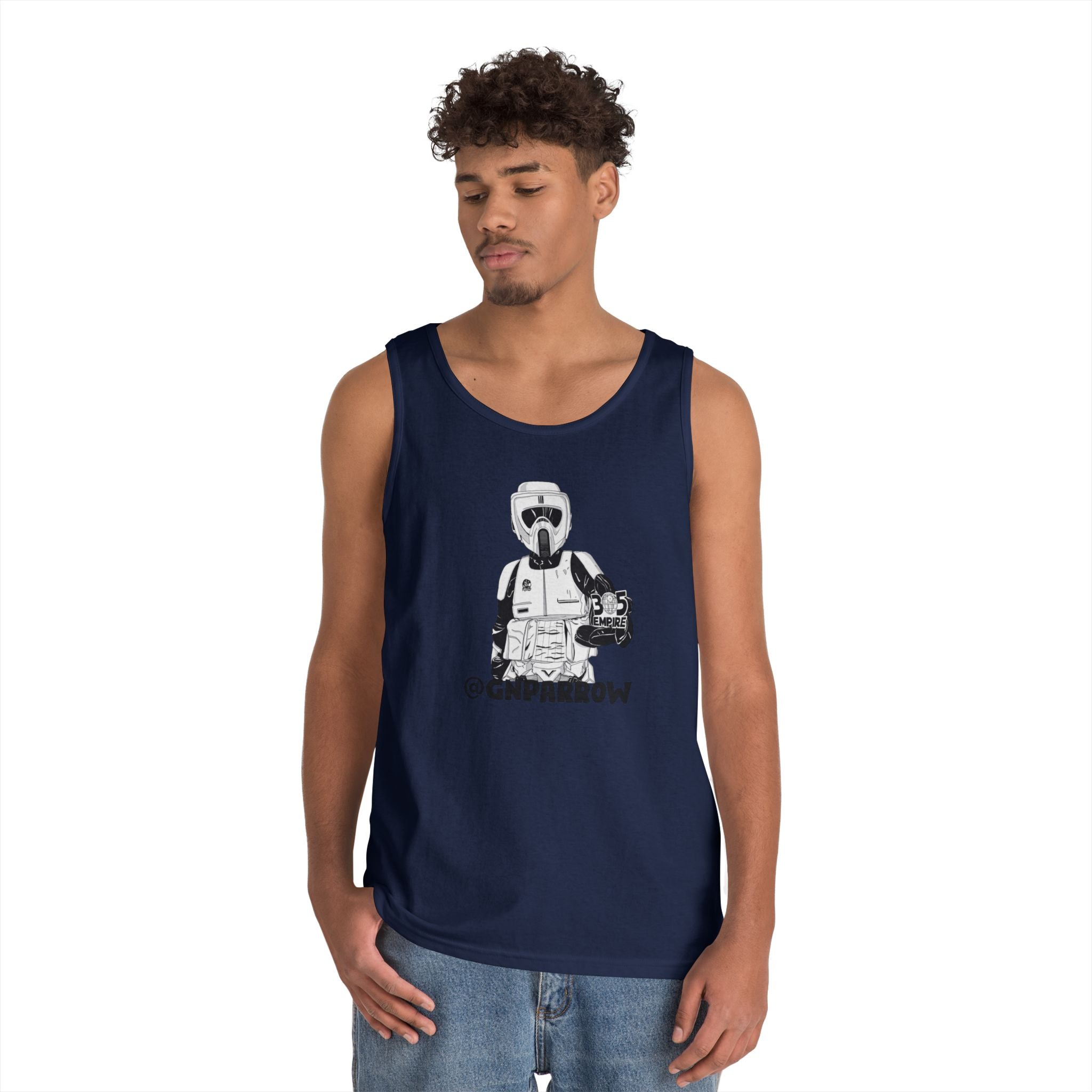 Stormtrooper  Tank Top