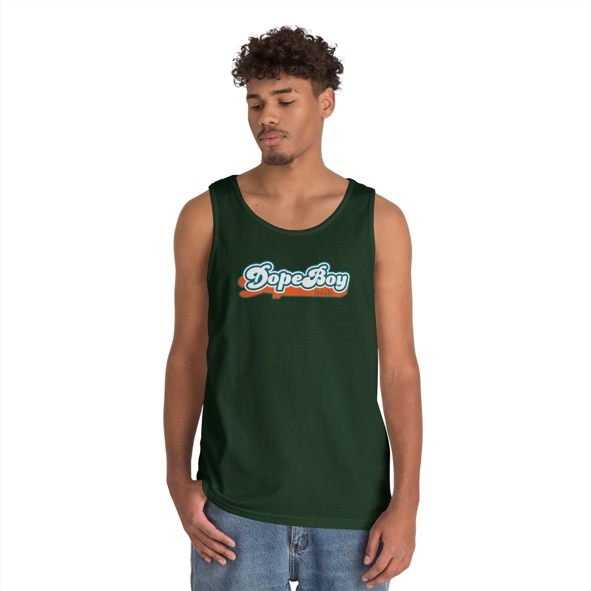 DopeBoy Fresh  Tank Top