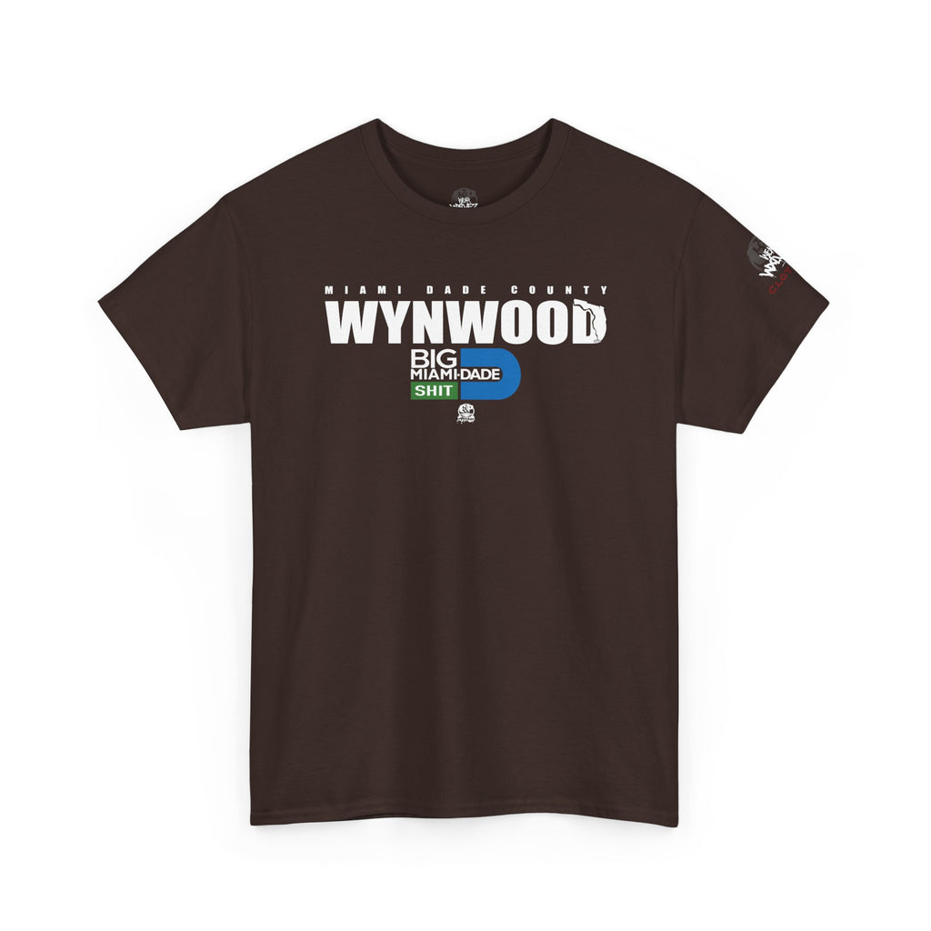 “WYNWOOD” Big Miami Dade  tee