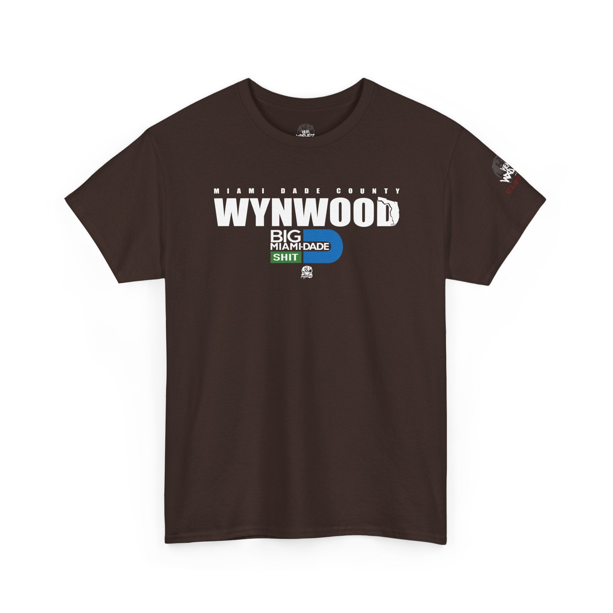 “WYNWOOD” Big Miami Dade  tee