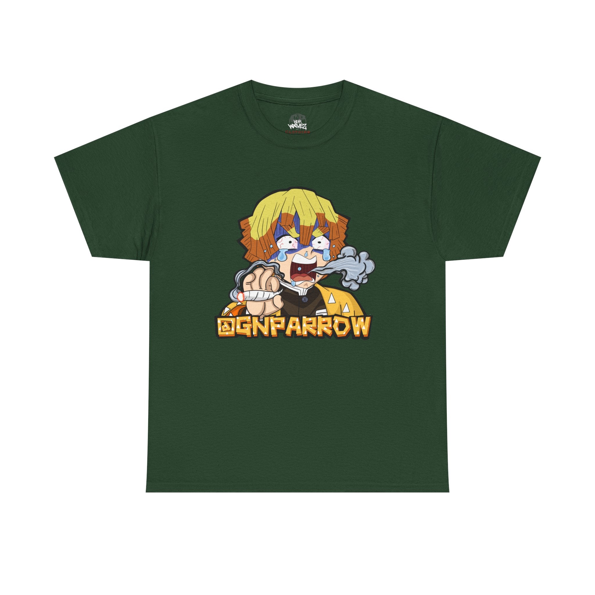 Zenitsu “blunt slayer” T‑Shirt