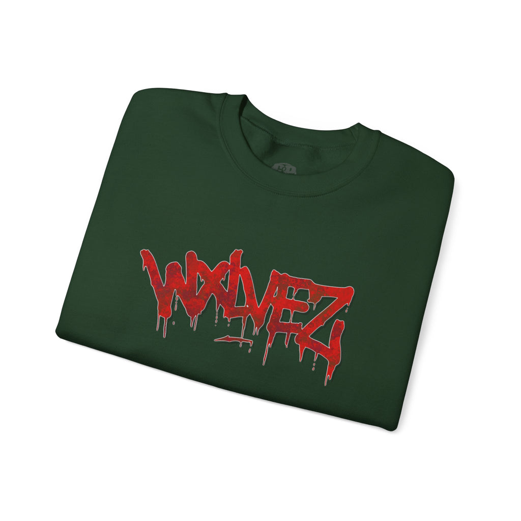 WXLVEZ SWEATSHIRT