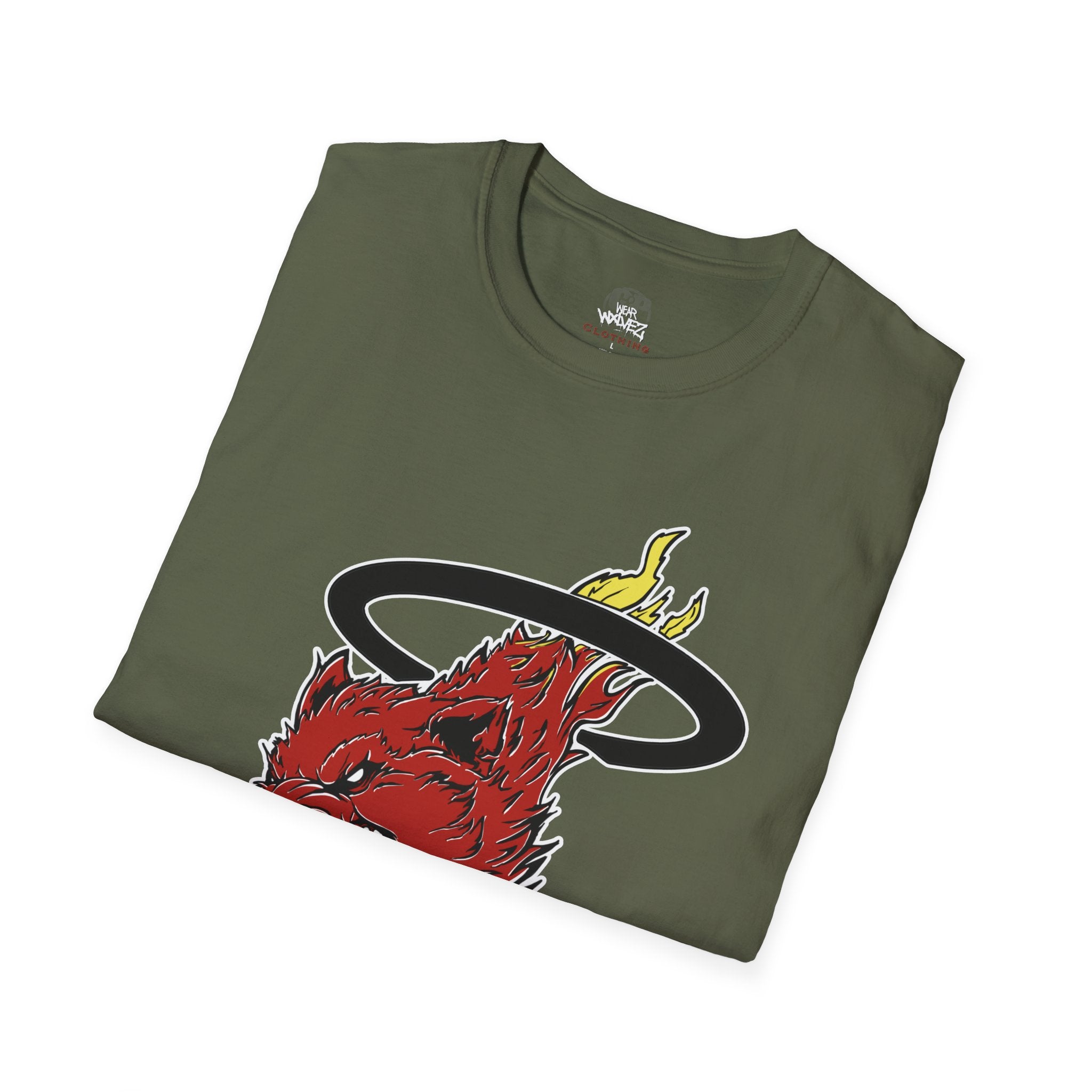 Heat Wvtch Wxlvez tee