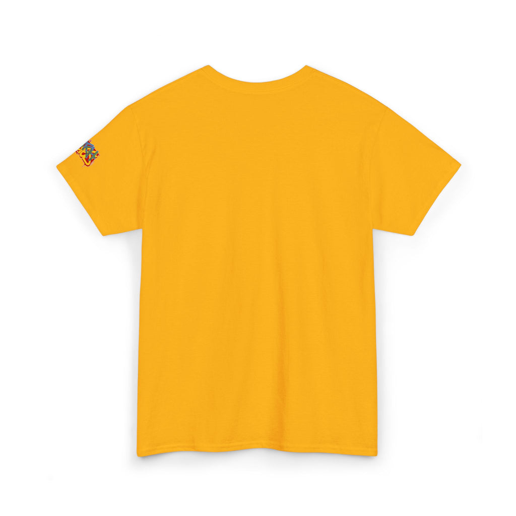 WVTCH WXLVEZ graffiti Tee