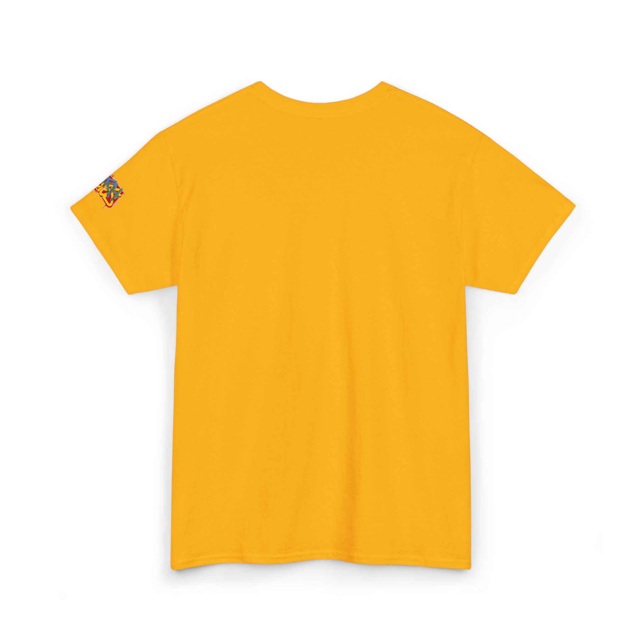 WVTCH WXLVEZ graffiti Tee