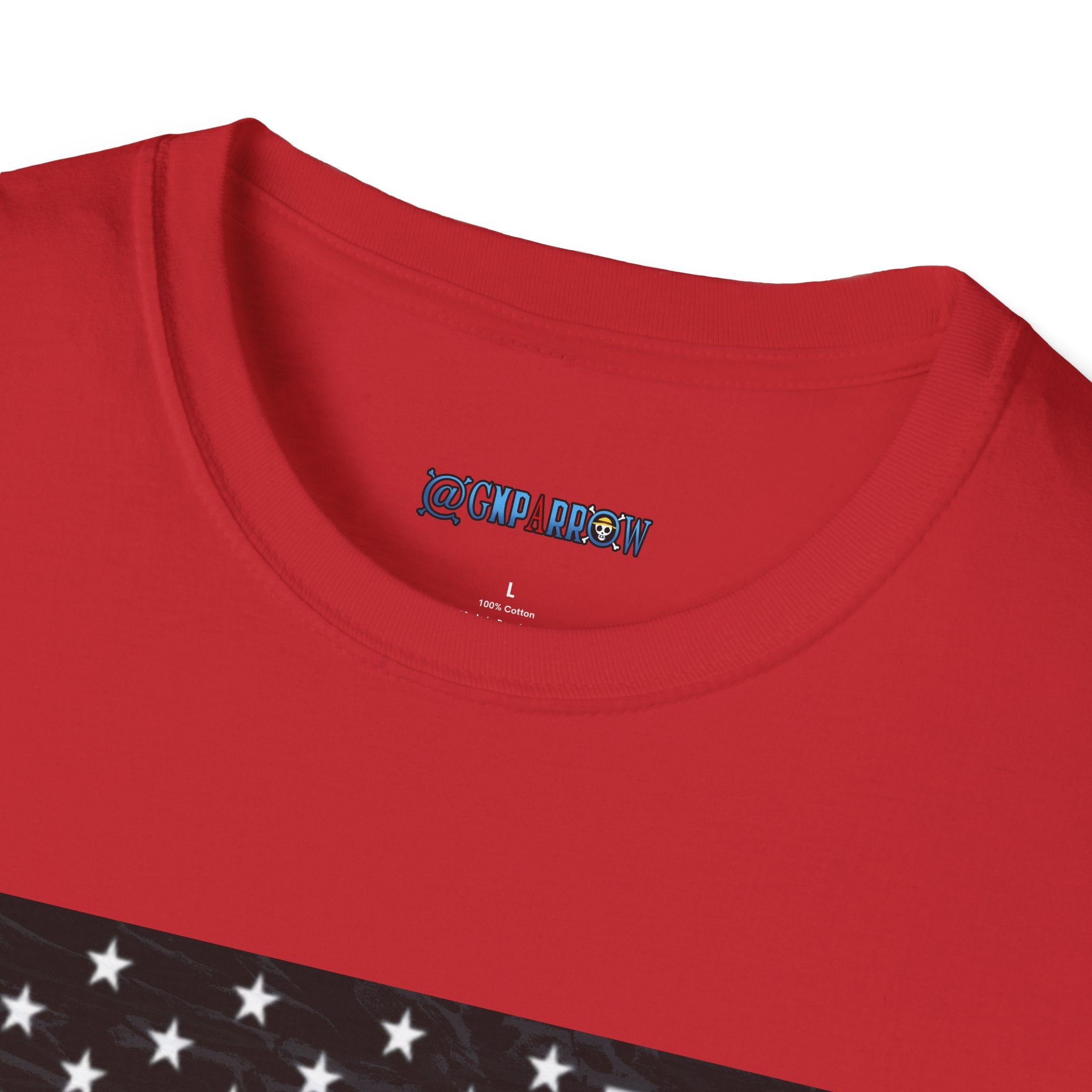 OutKast / StrawHats  mash up Tee