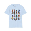 Superhero pothead Graphic T-Shirt