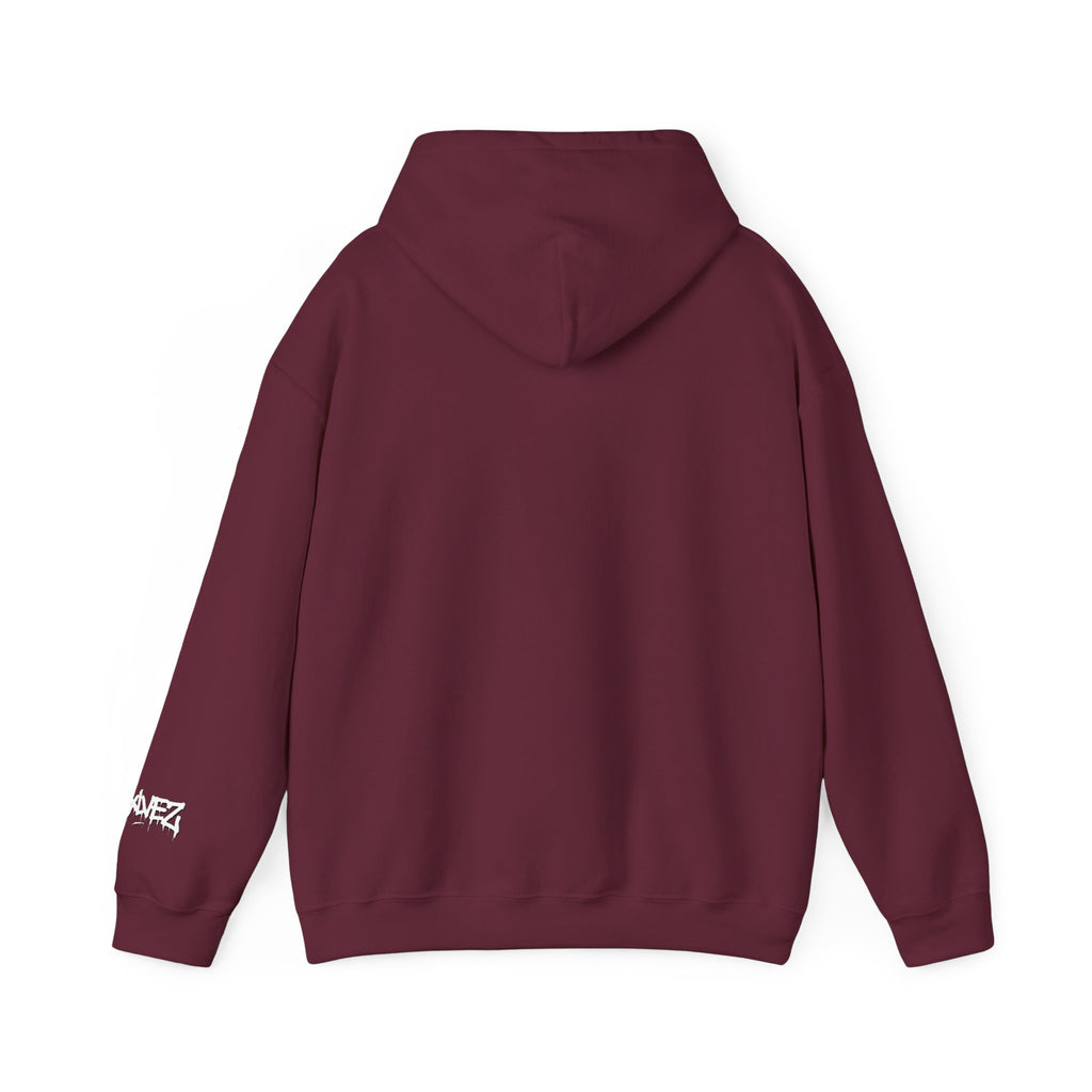 WXLVEZ BY NATURE HOODIE