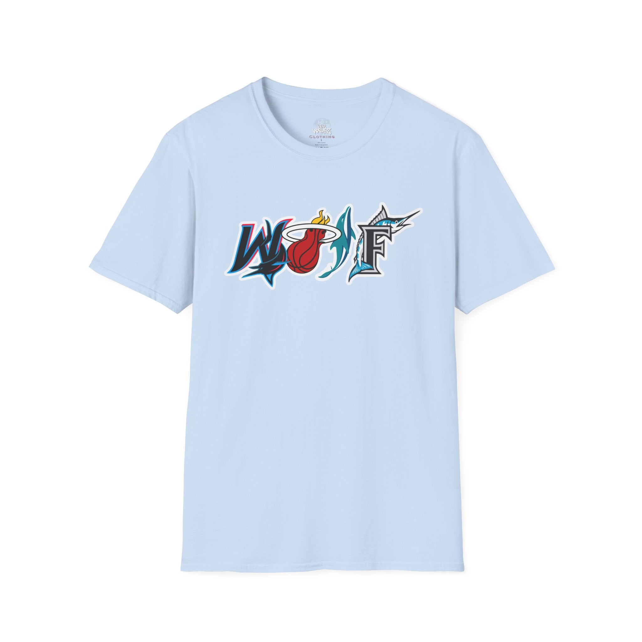 M.I.A. WOLF Unisex TEE