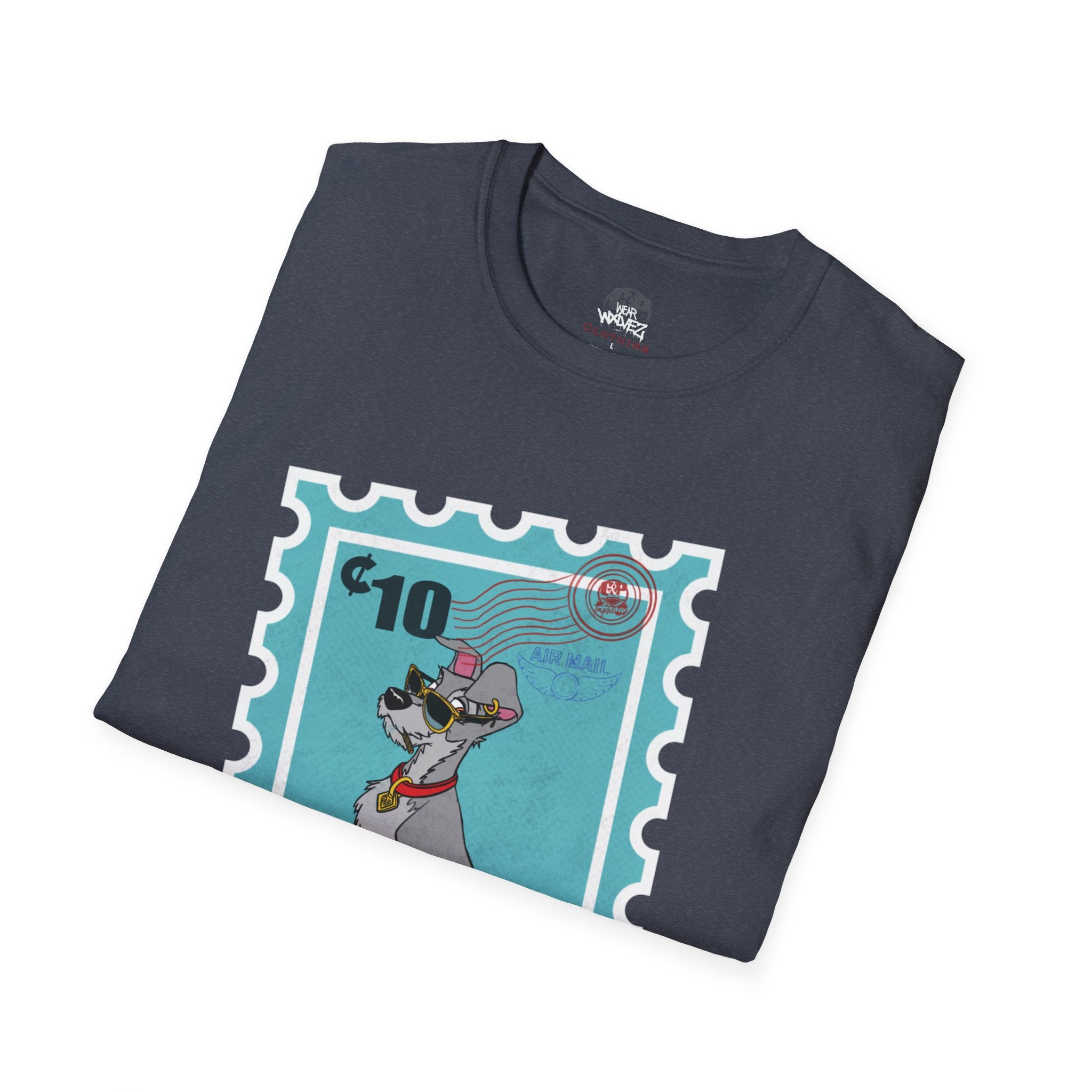 TRAMP STAMP TEE