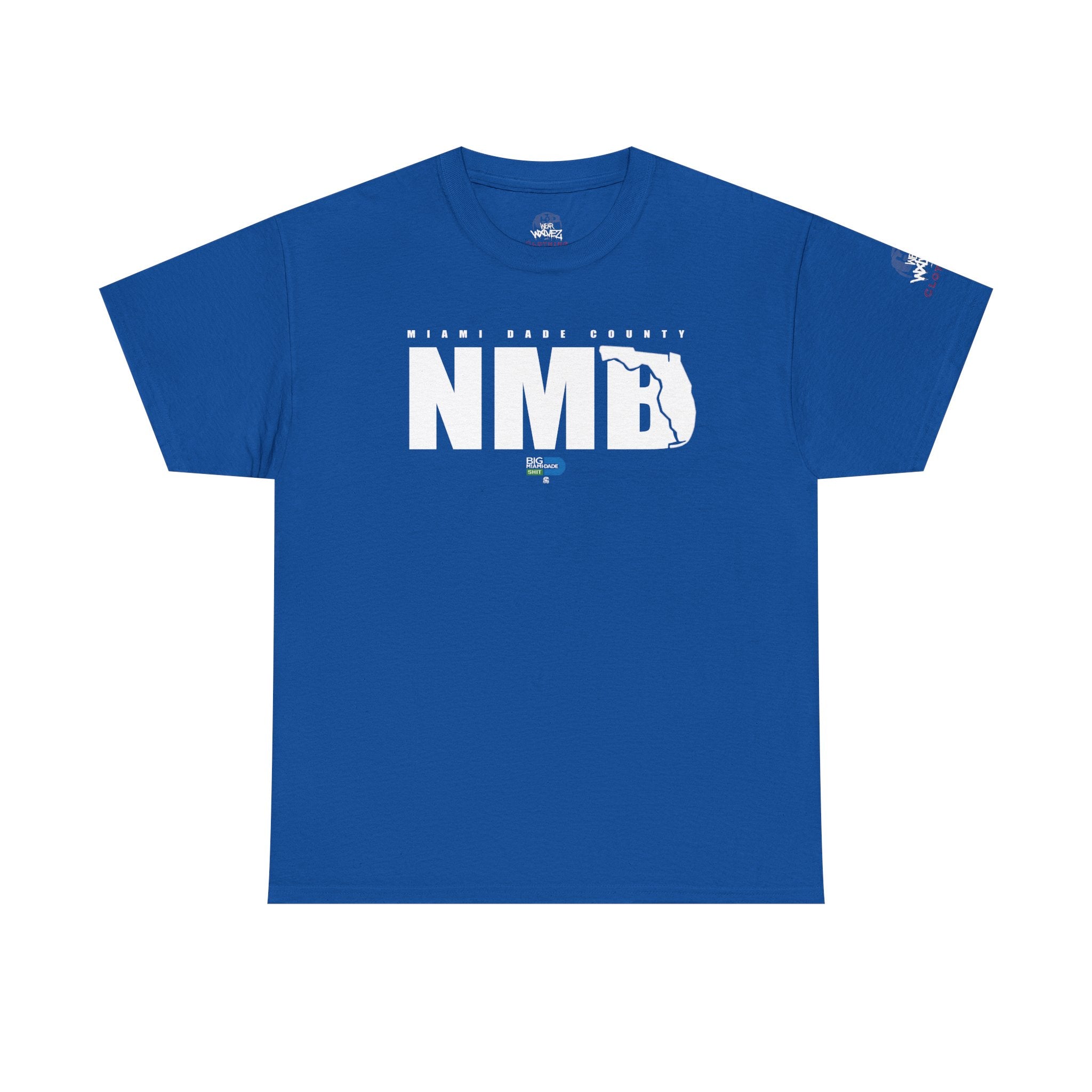 “NMB” Big Miami Dade  tee