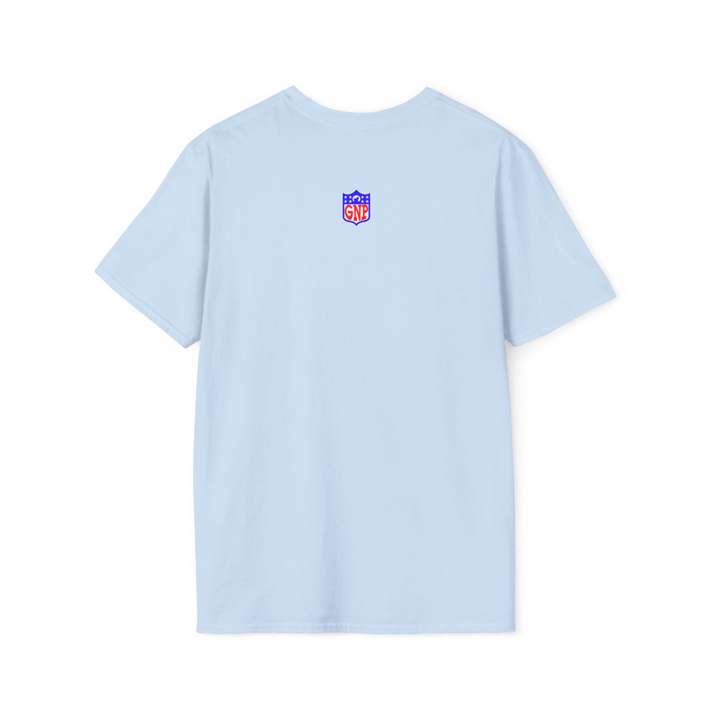 M.I.A. WOLF Unisex TEE