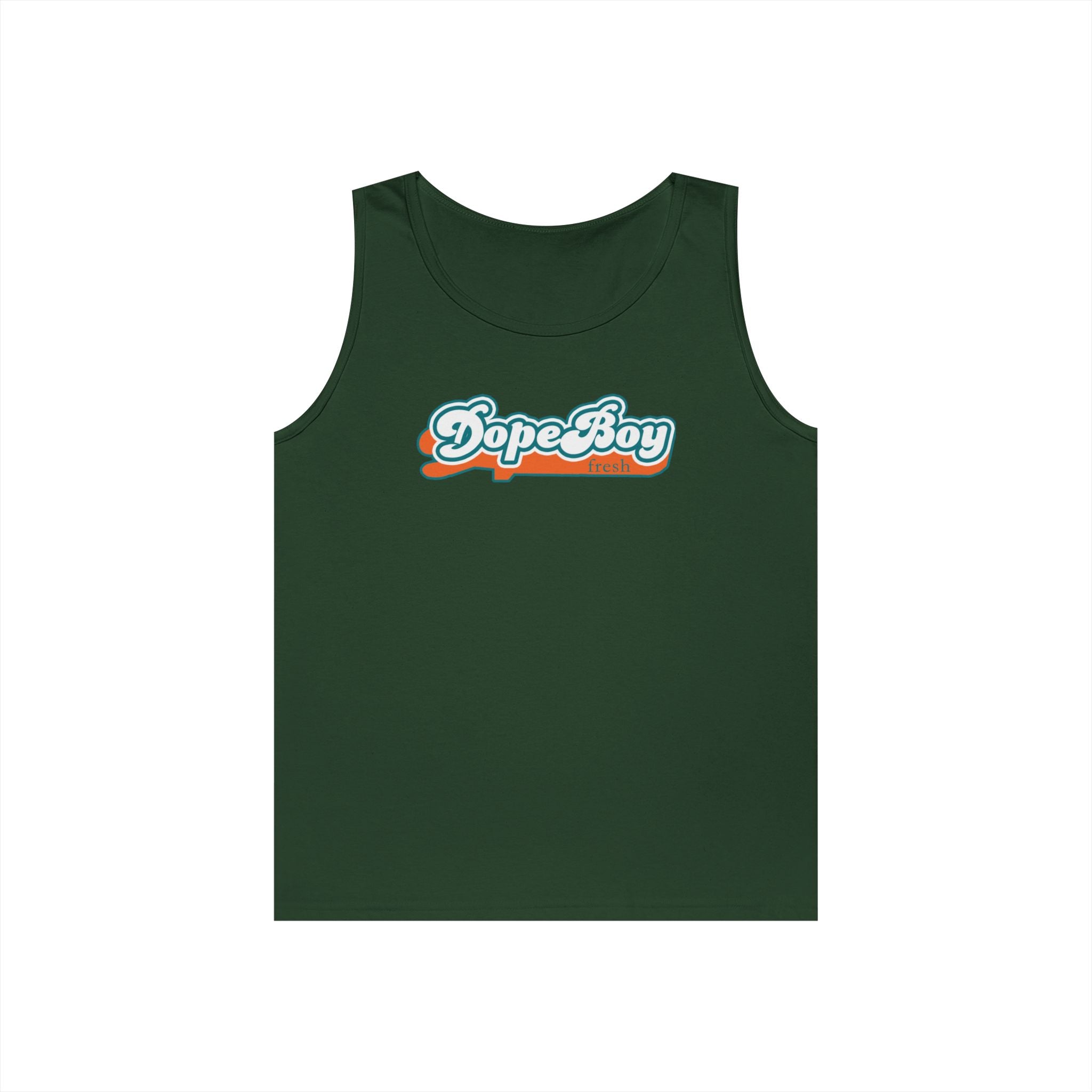 DopeBoy Fresh  Tank Top