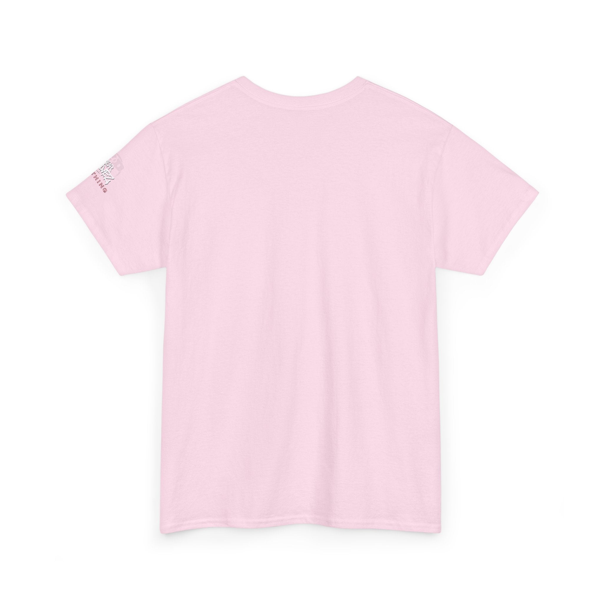 White Tee Big Miami Dade  tee