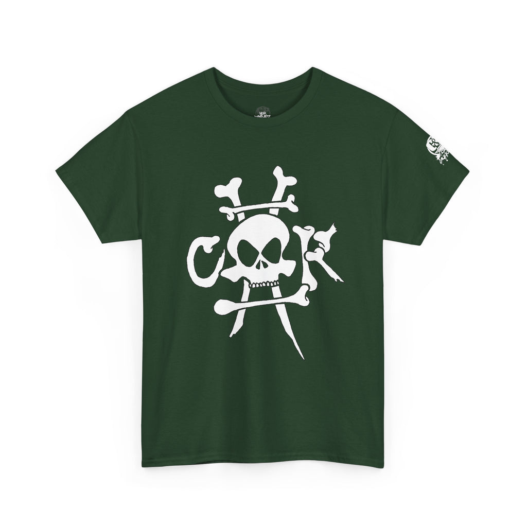 CUTLER RIDGE  CROSSBONES  LOGO T-Shirt