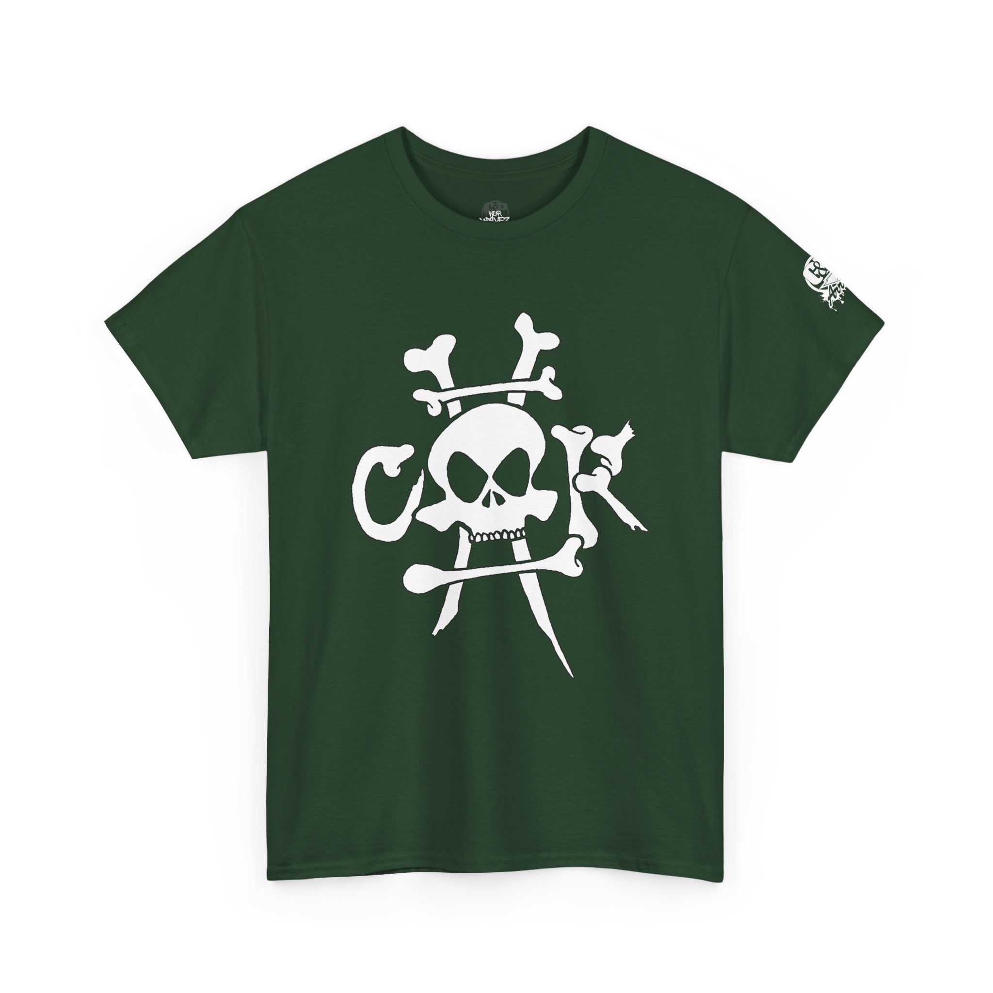 CUTLER RIDGE  CROSSBONES  LOGO T-Shirt