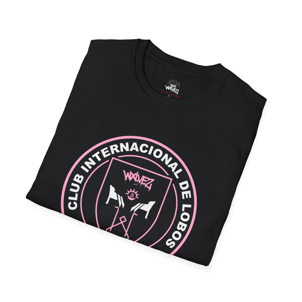 Club Internacional de Lobos T-Shirt
