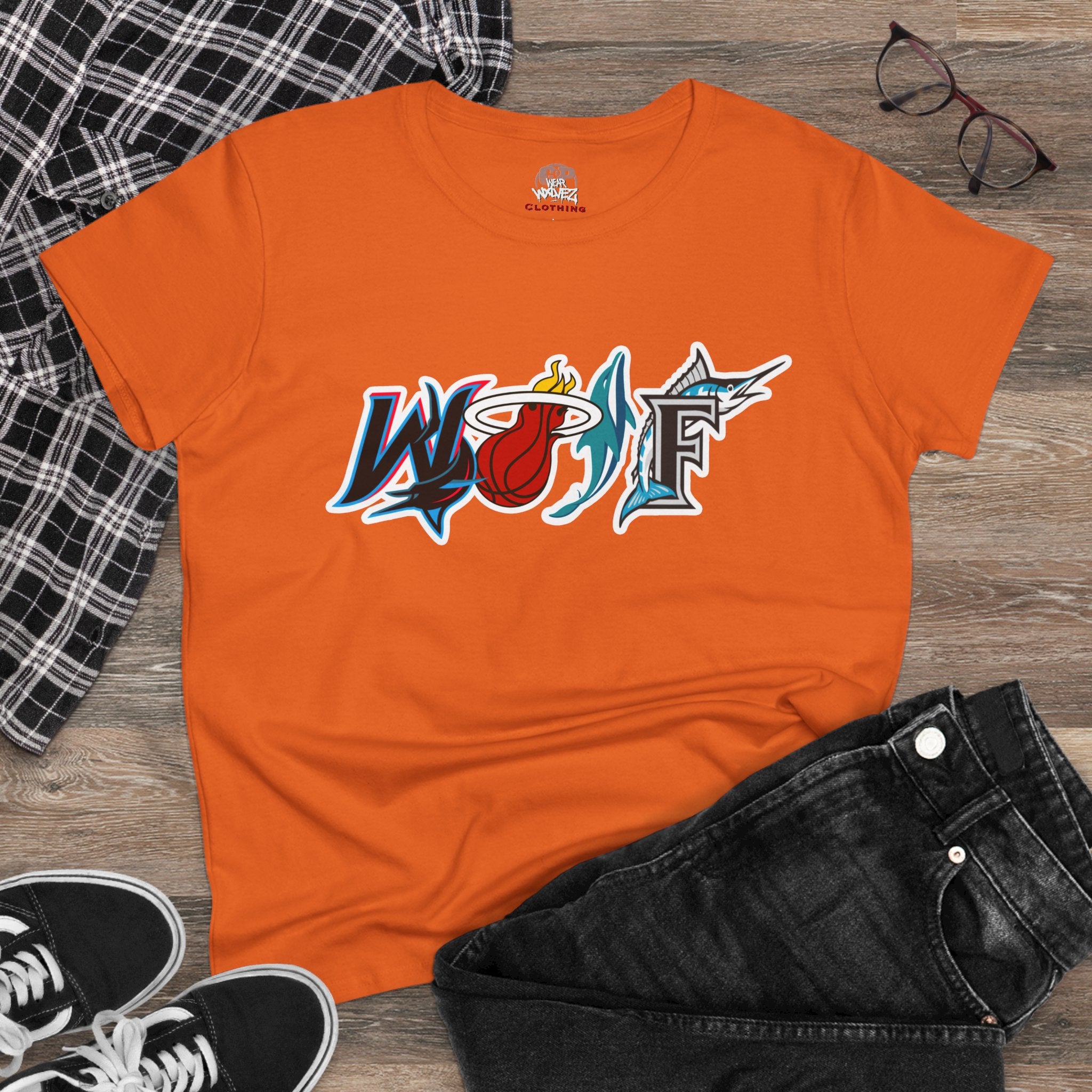 Womans M.I.A. WOLF