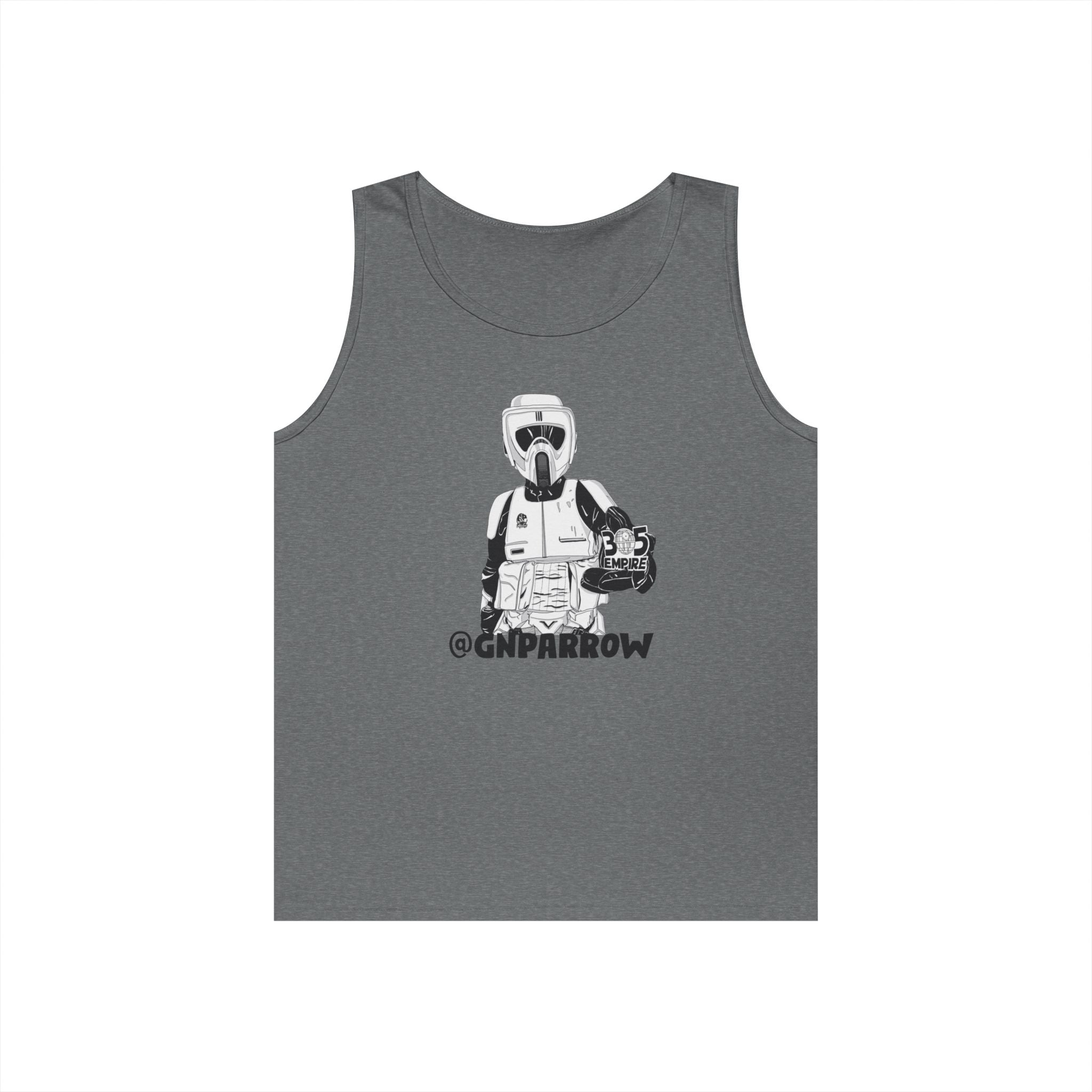 Stormtrooper  Tank Top