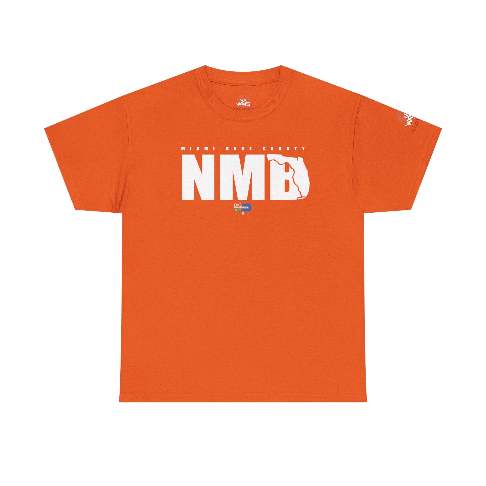 “NMB” Big Miami Dade  tee