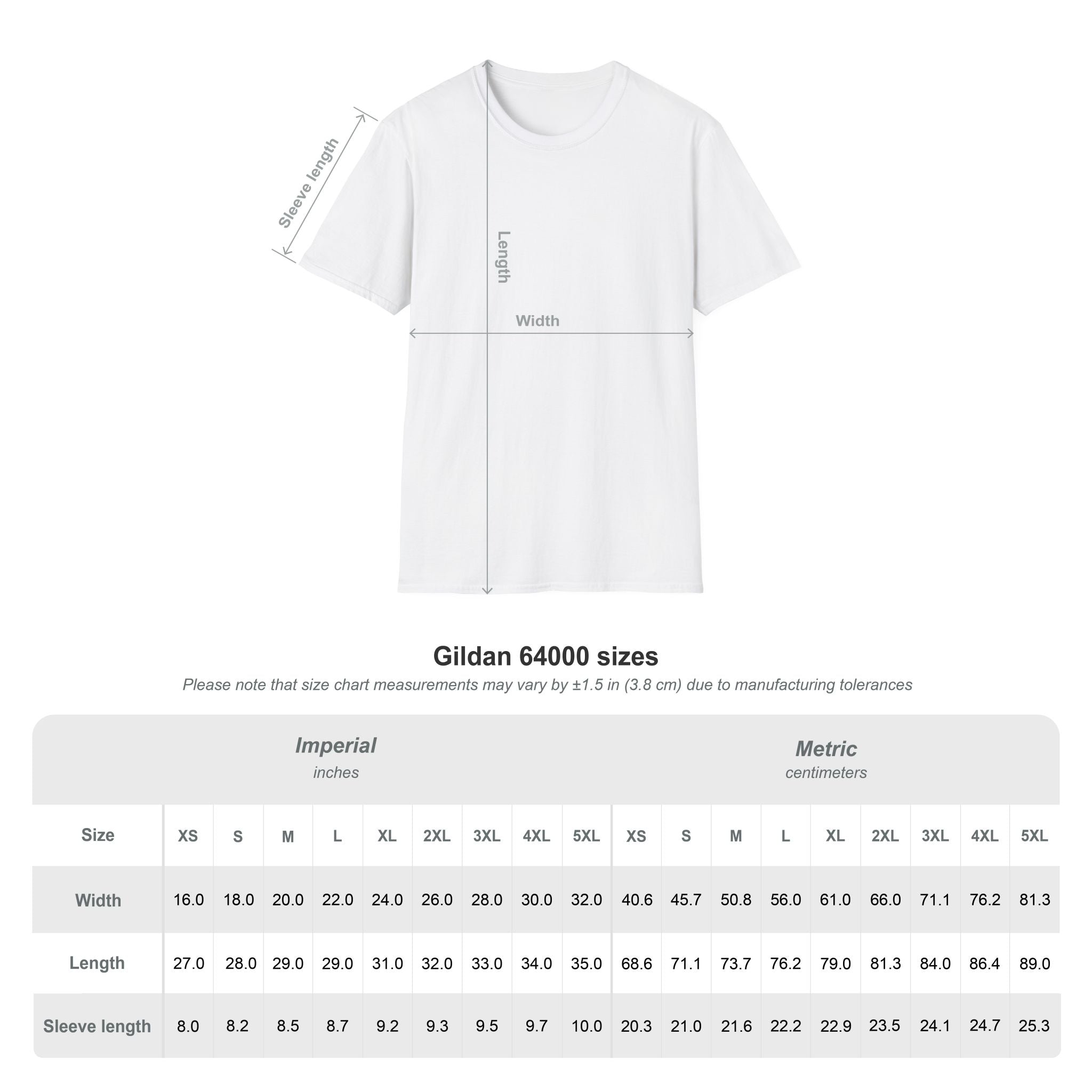 M.I.A. WOLF Unisex TEE
