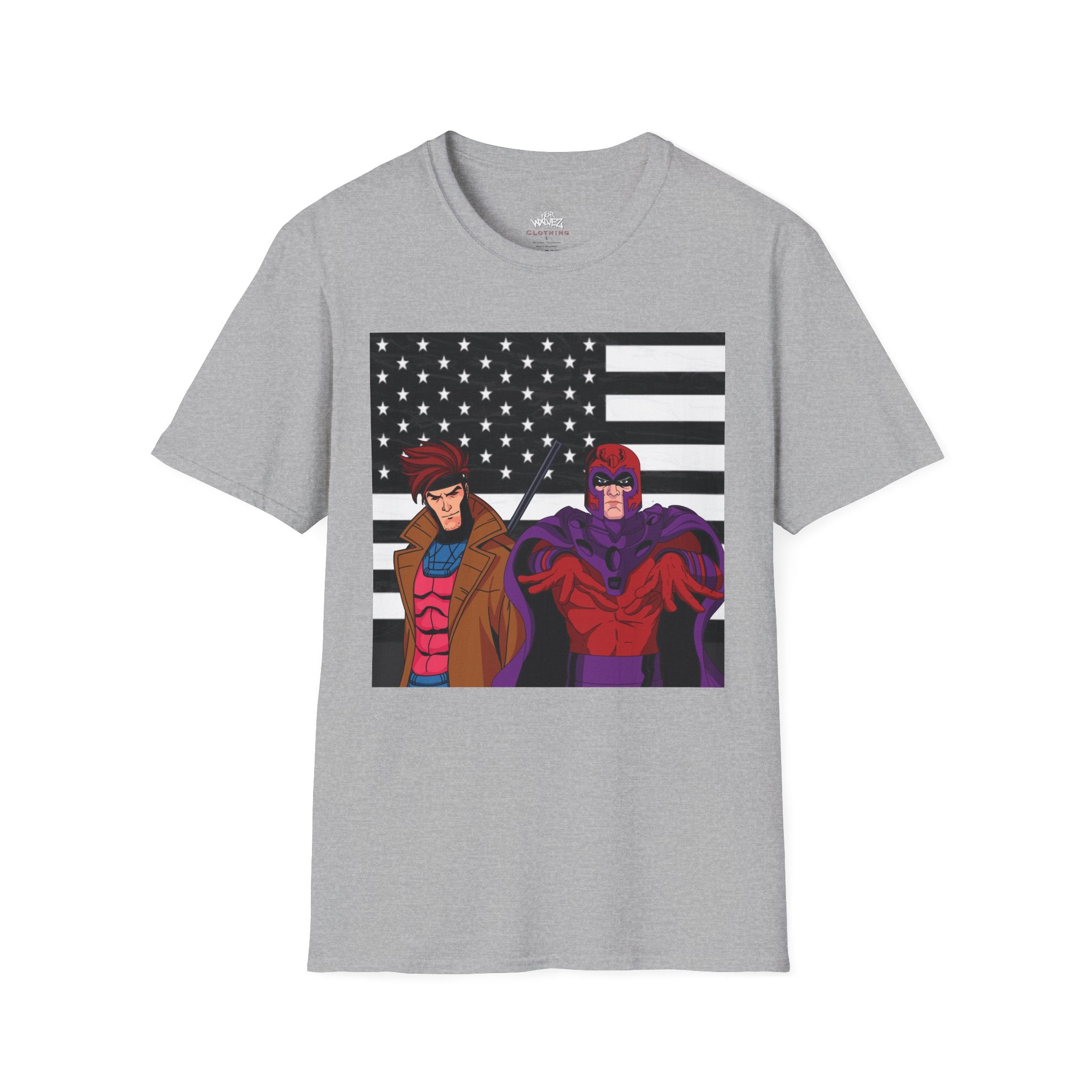 OutKast / X-men  mash up Tee