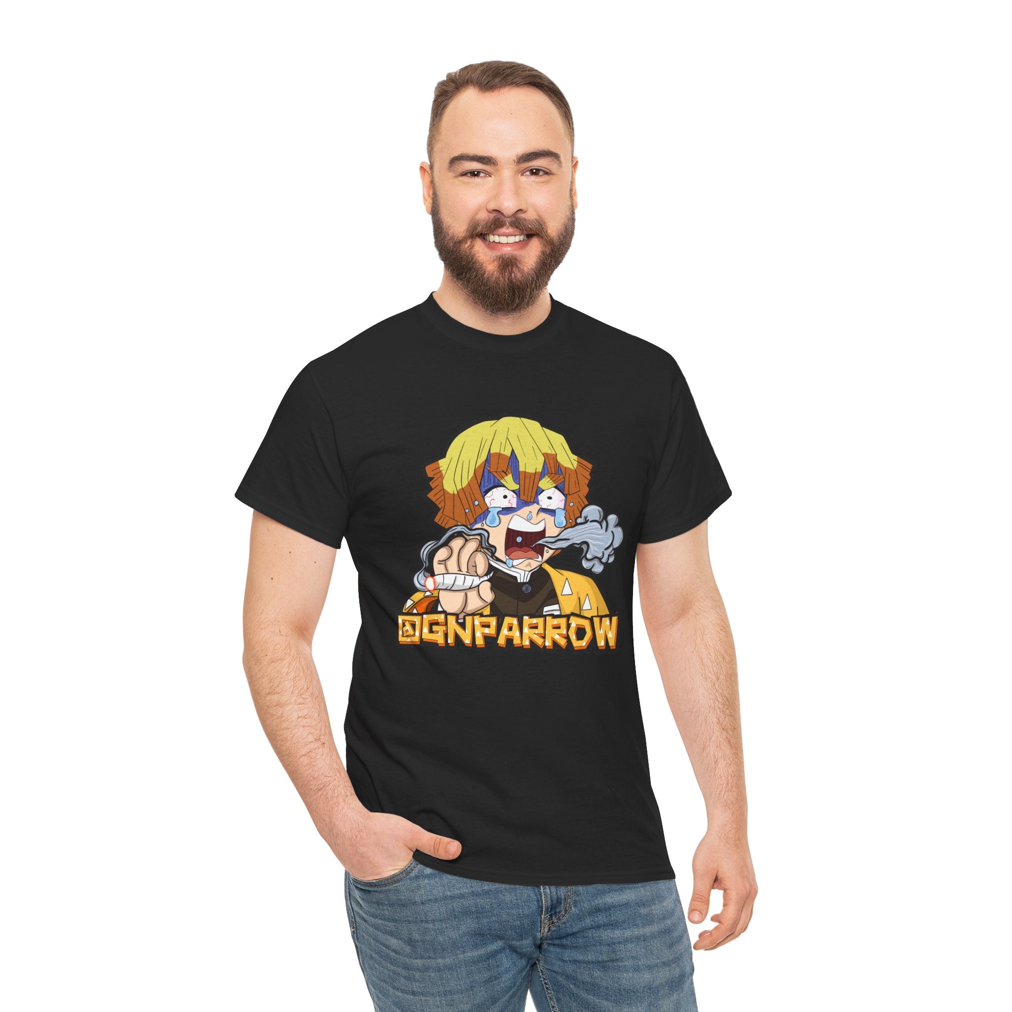 Zenitsu “blunt slayer” T‑Shirt