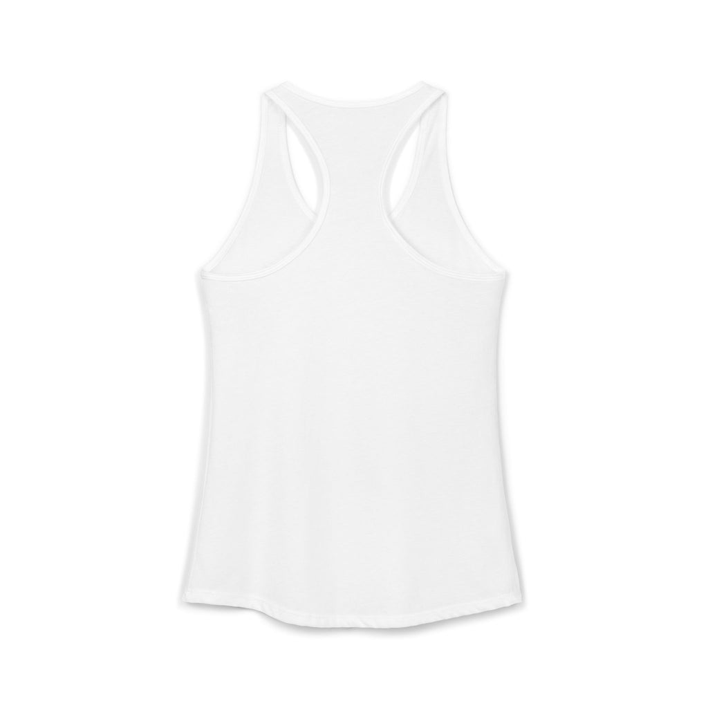“The Little Mera-maid” Women's Ideal Racerback Tank