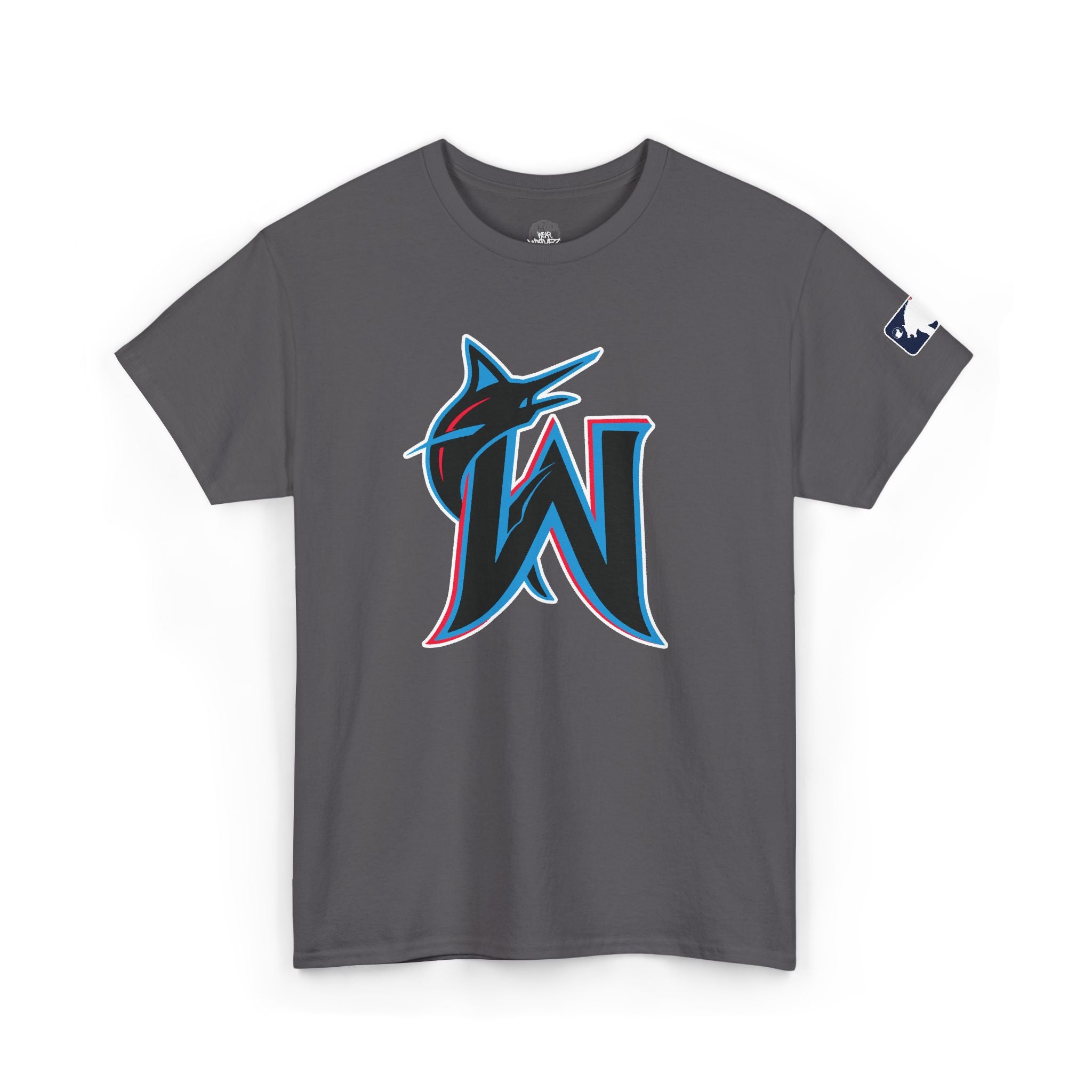 WXLVEZ Miami Marlins Tee