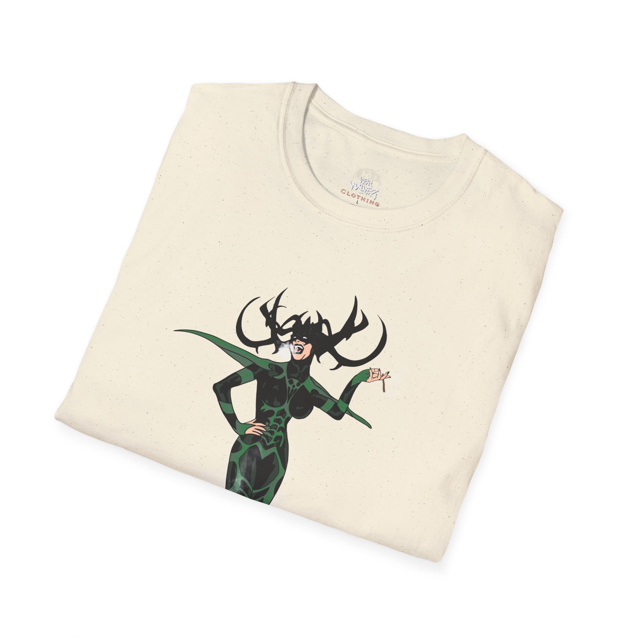 HELA HIGH GNP  Tee