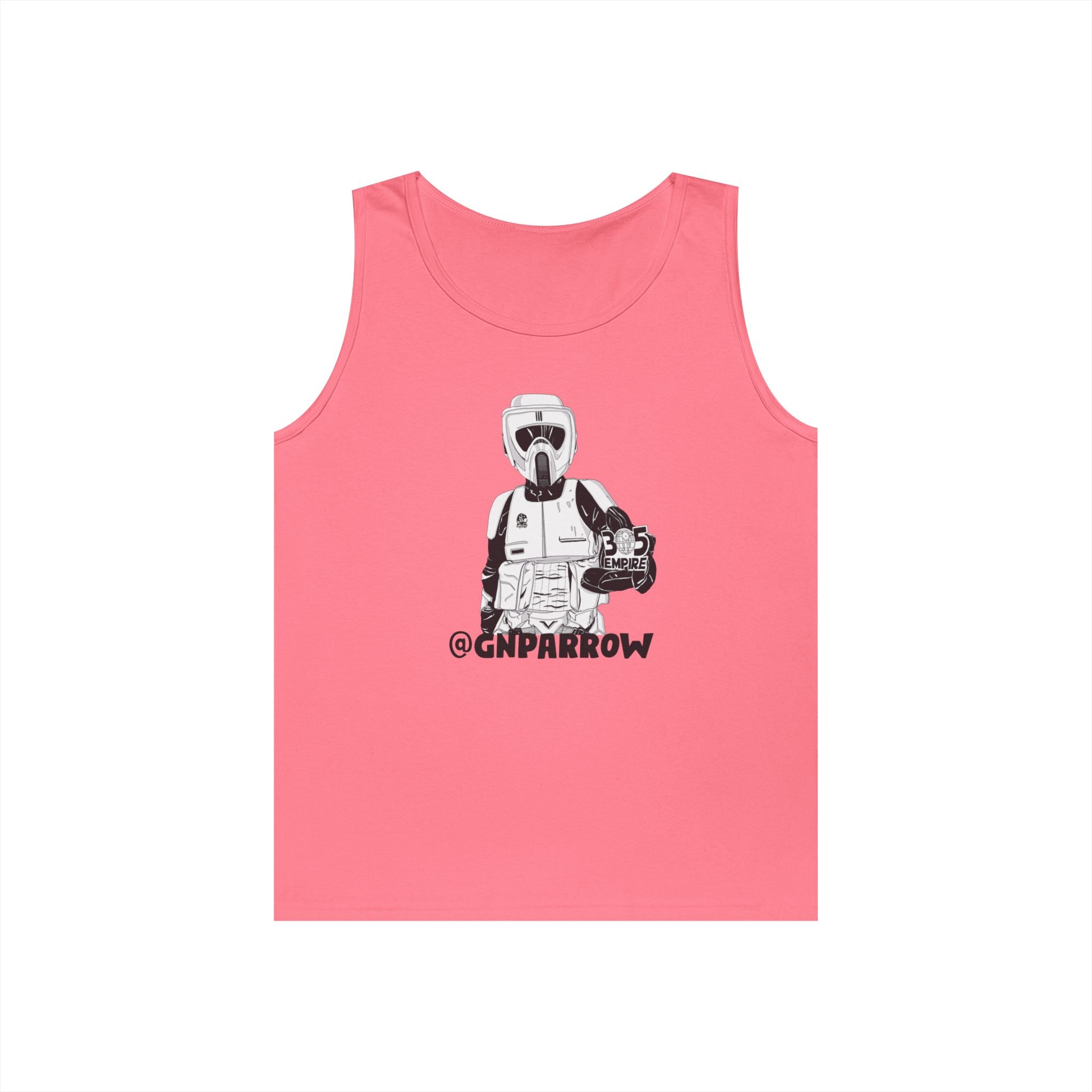 Stormtrooper  Tank Top