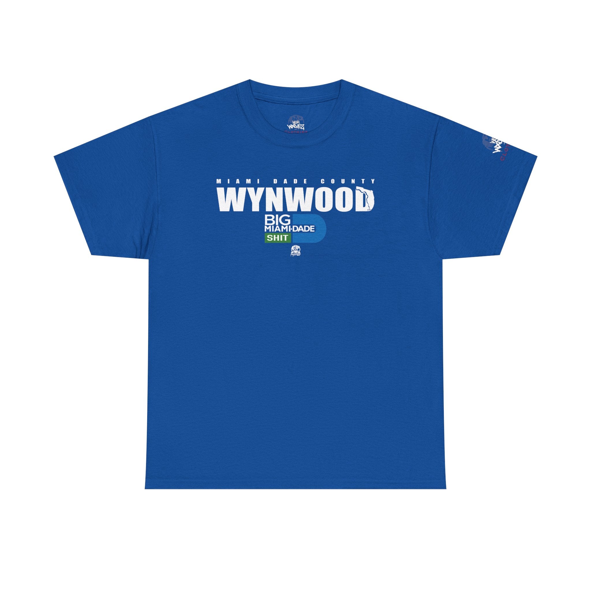 “WYNWOOD” Big Miami Dade  tee