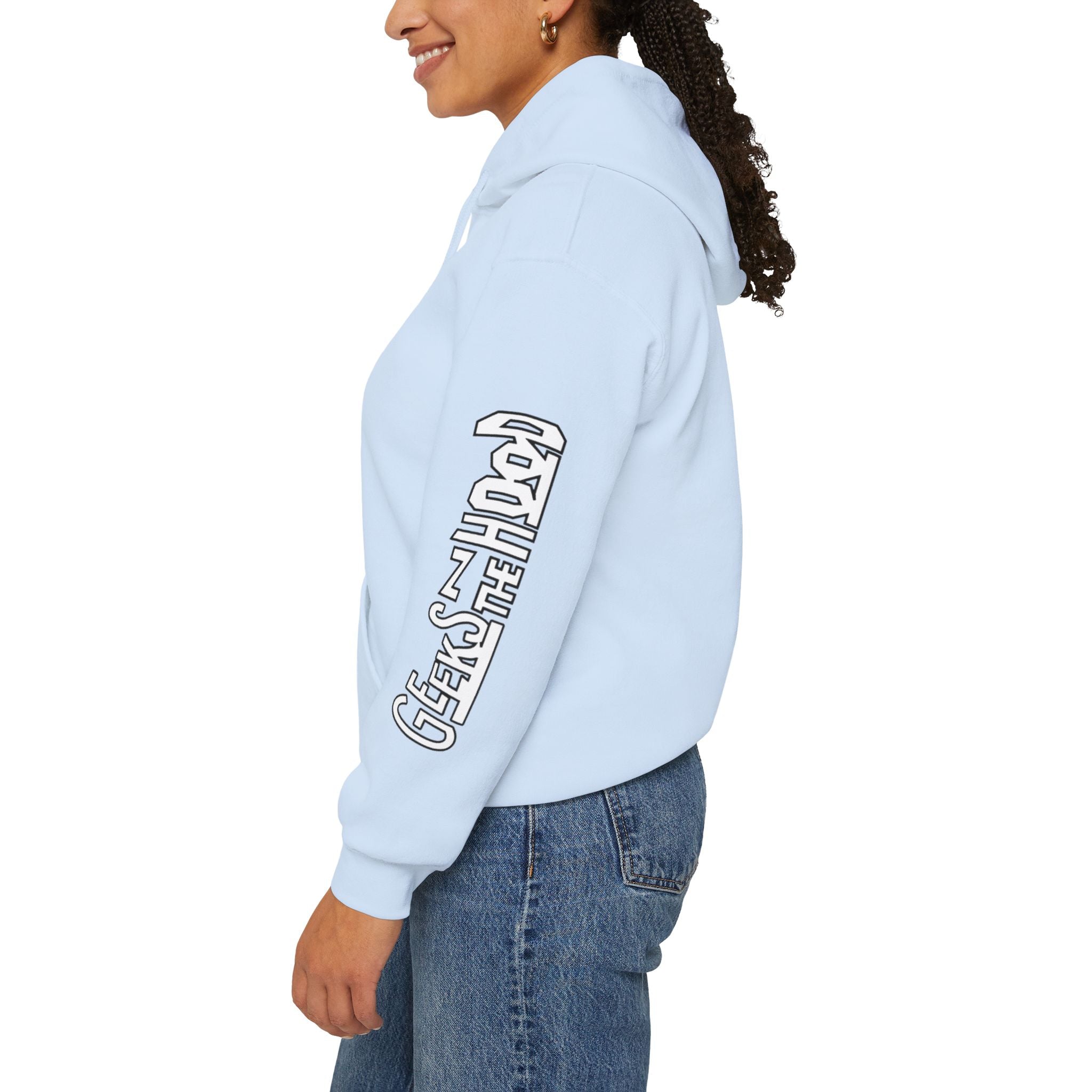 Mind Stoned Graphic Hoodie
