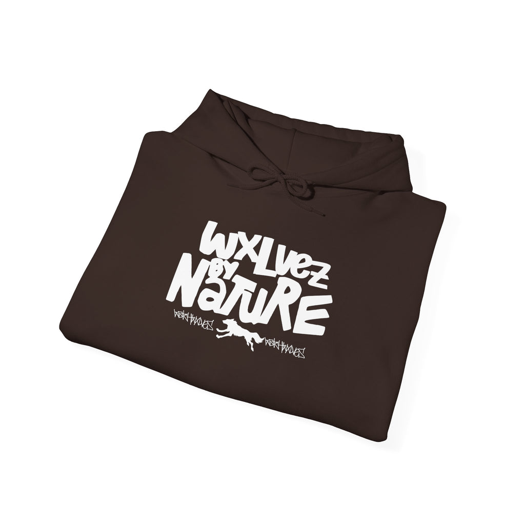 WXLVEZ BY NATURE HOODIE
