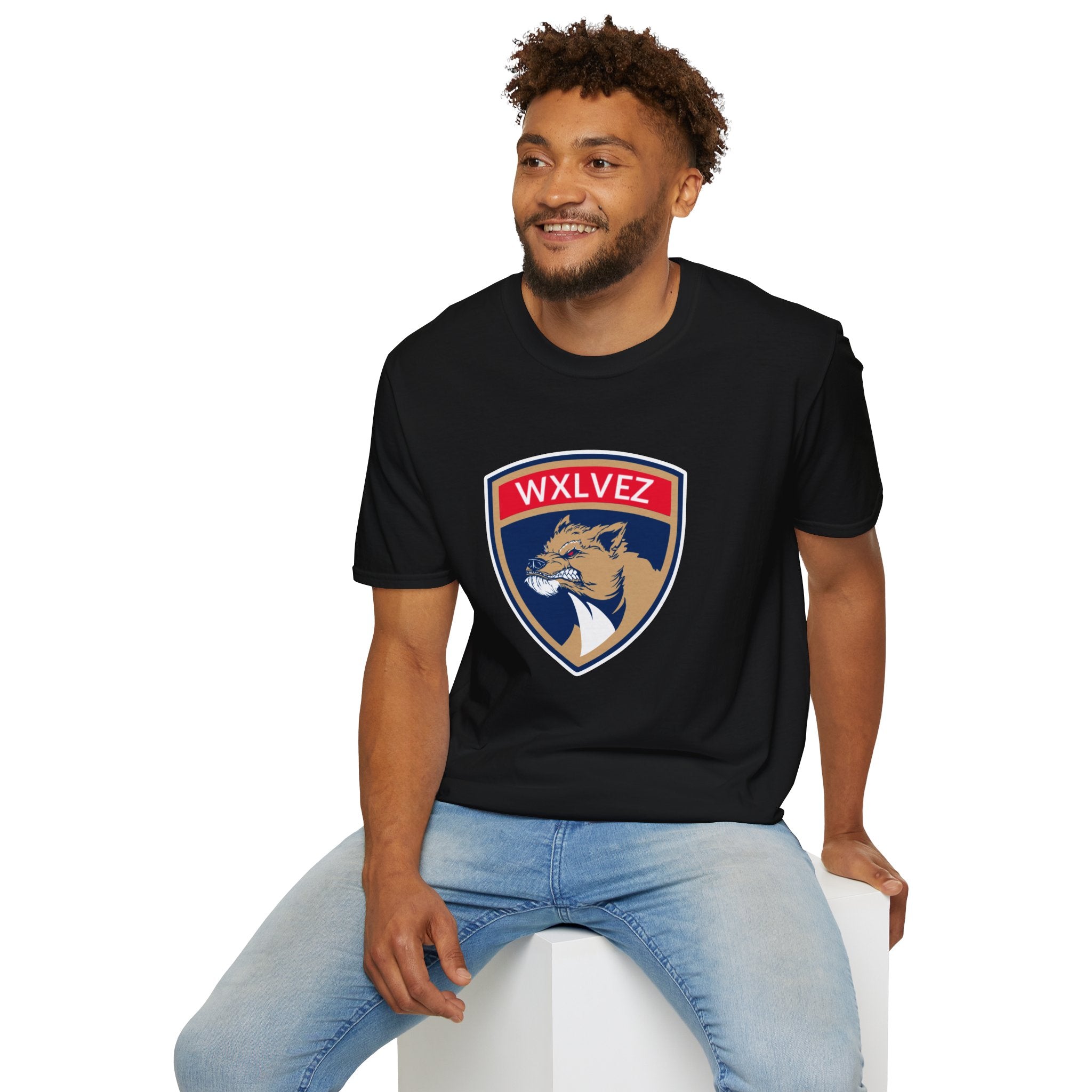 FLORIDA PANTHER/ WOLF Unisex TEE