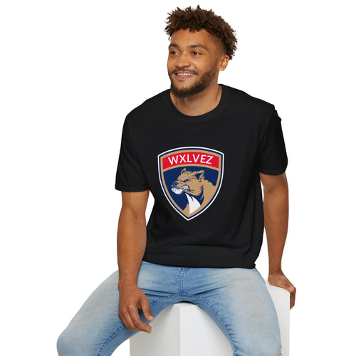 FLORIDA PANTHER/ WOLF Unisex TEE