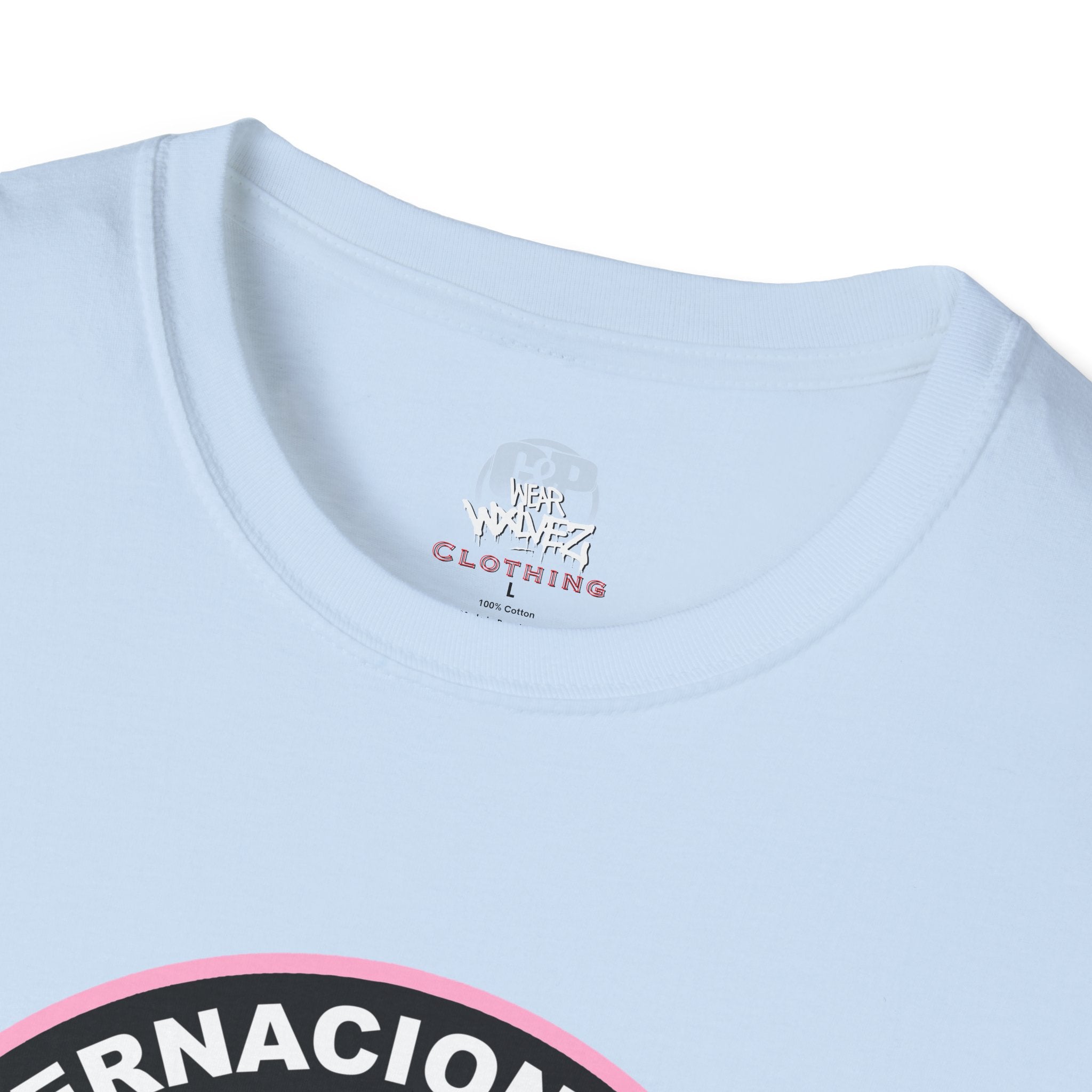 Club Internacional de Lobos T-Shirt